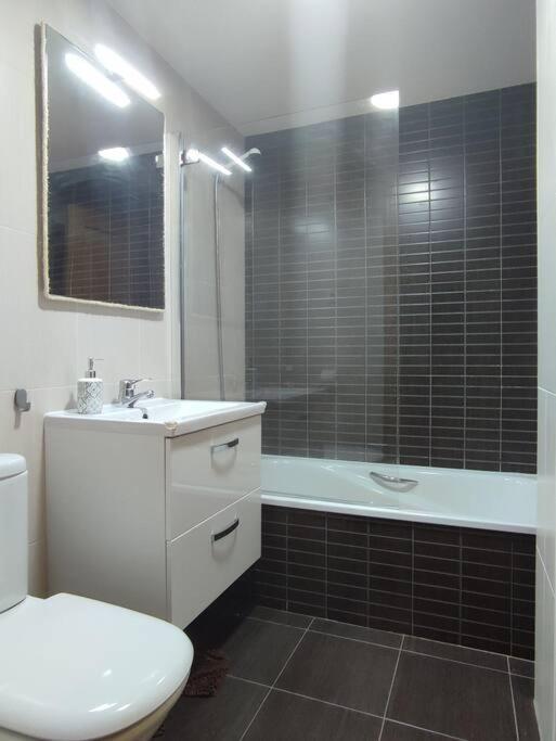 Appartamento Casa Tatas Precioso Piso Recien Reformado El Barraco Esterno foto