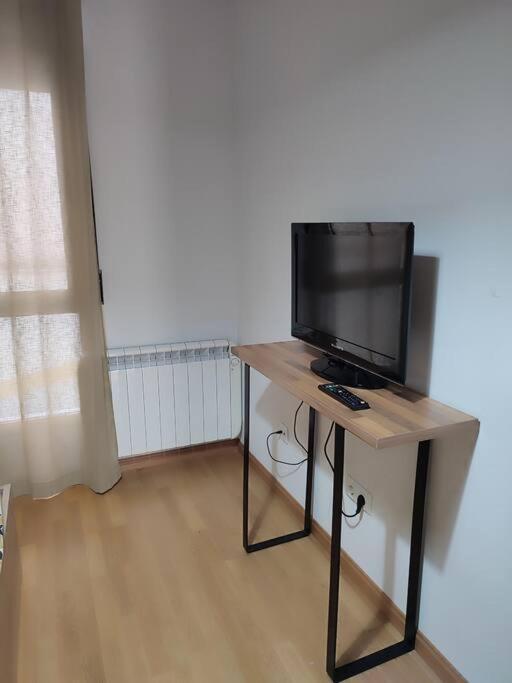 Appartamento Casa Tatas Precioso Piso Recien Reformado El Barraco Esterno foto