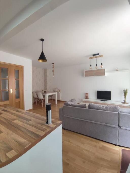 Appartamento Casa Tatas Precioso Piso Recien Reformado El Barraco Esterno foto